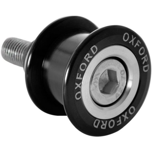 [OX811] Spinners M10 (1.25 thread) Black