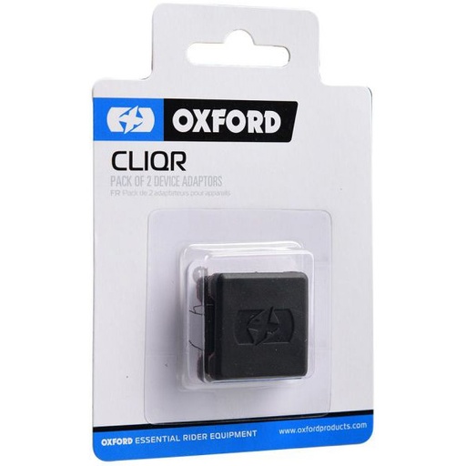 [OX849] CLIQR 2x Spare Device Adaptors