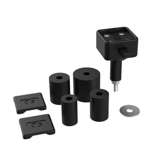 [OX852] CLIQR Motorcycle Headstock Mount