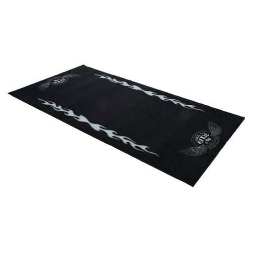 [OX915] Workshop Mat 100cm x 200cm Flame