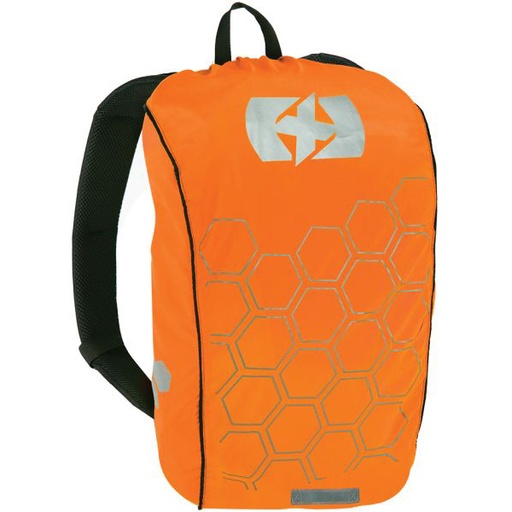 [RE101O] Bright Backpack Cover Orange