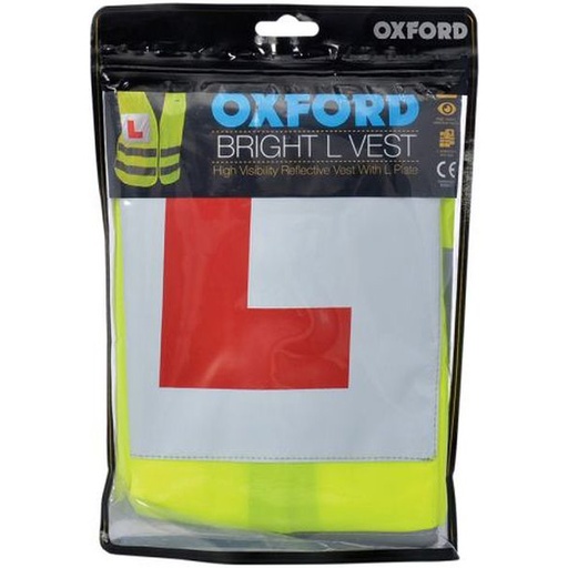 [RE905] Bright Learner Vest XL/2XL