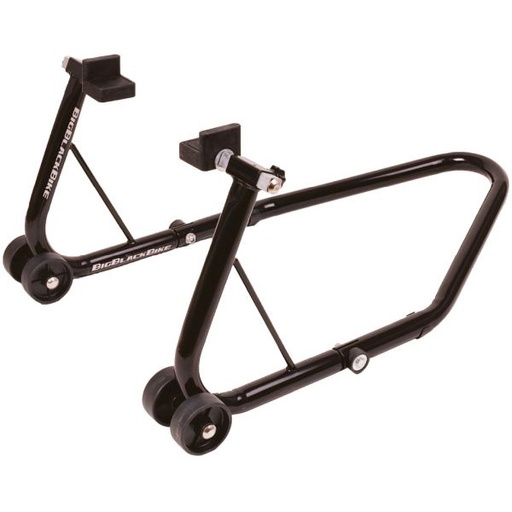 [SP821] Black Rear Paddock Stand 2.0