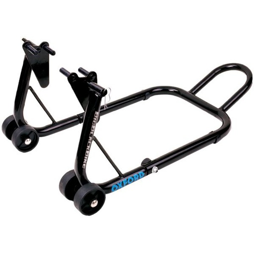 [SP822] Black Front Paddock Stand 2.0