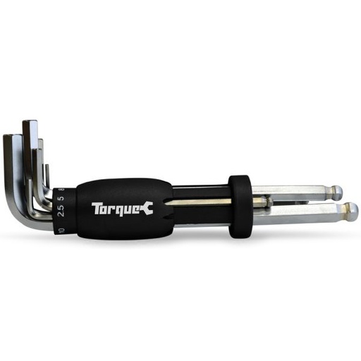 [TL120] Torque Allen Key Set 1.5-10mm