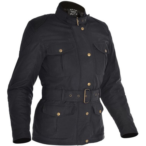 [TM160101] Bradwell Onyx Jacket