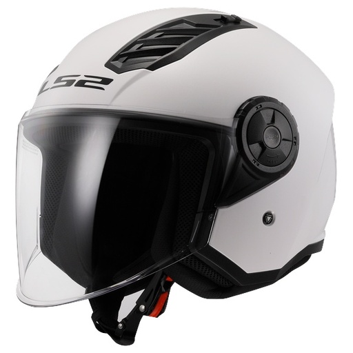OF616 Airflow 2 Solid Helmet