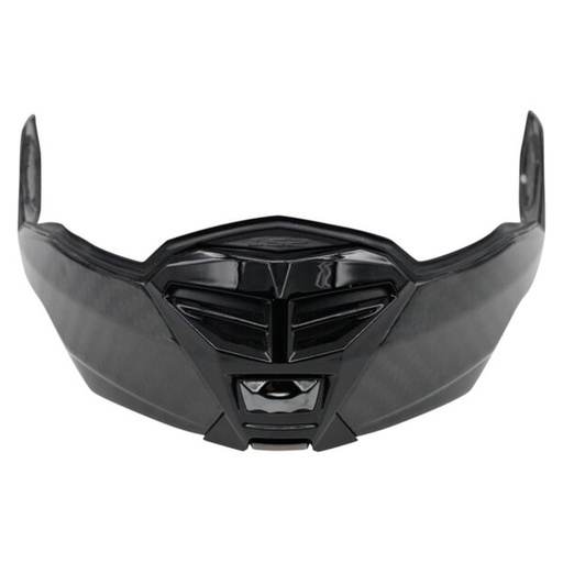 Chin Bar kompatibel mit FF901 Advant X Solid Carbon