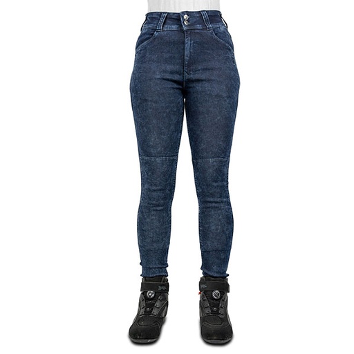 Fury Blue Skinny Ladies