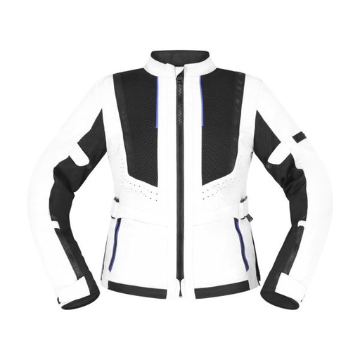 Monaco Mesh Waterproof Jacket Lady