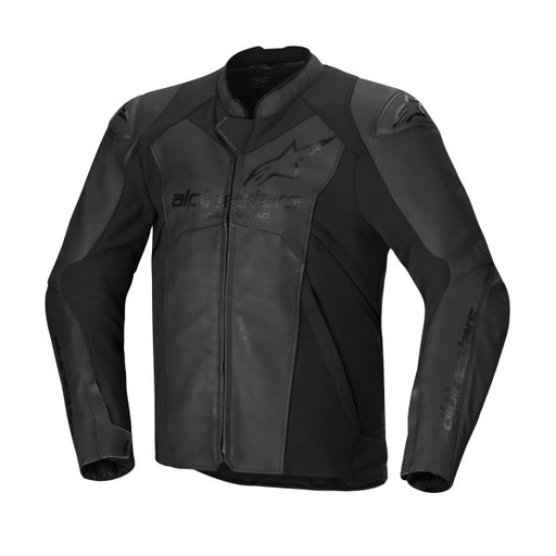 Faster V3 Leather Jacket