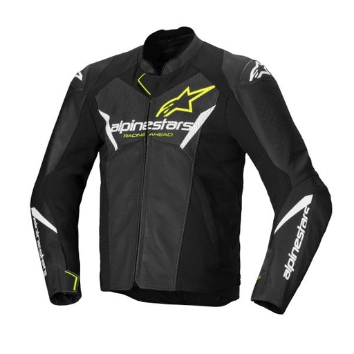 Faster V3 Airflow Leather Jacket