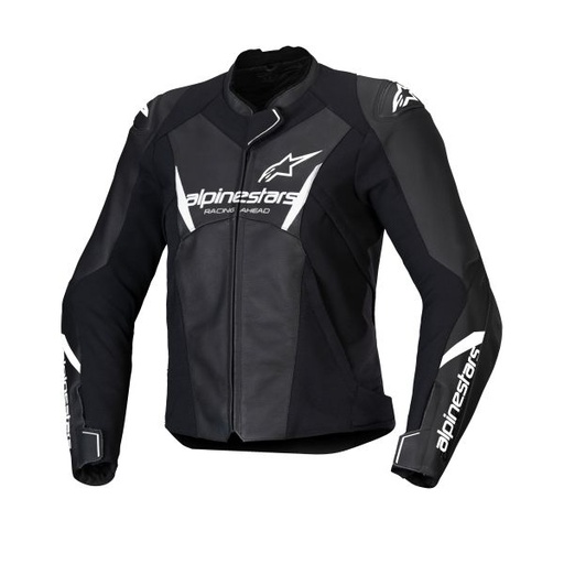 Stella Faster V3 Leather Jacket