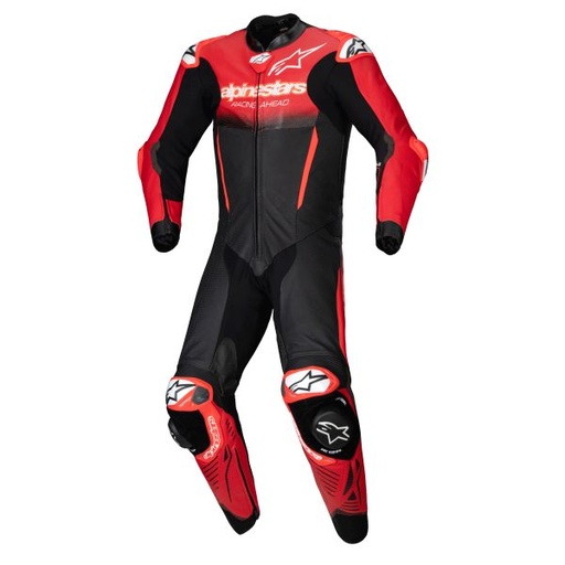 GP-R7 One-piece Leather Suit