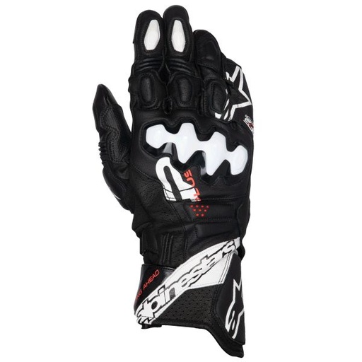 GP Plus R V3 Leather Gloves