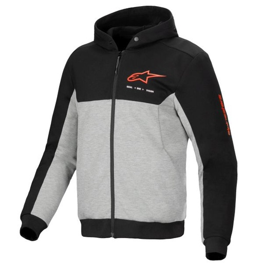 Chrome V2 Sport Hoodie