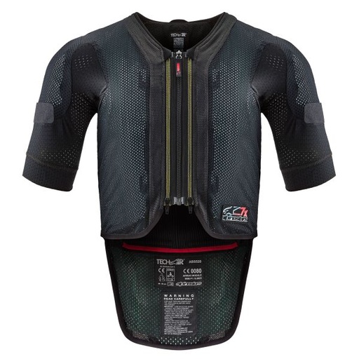 Tech-Air 7X Airbag System