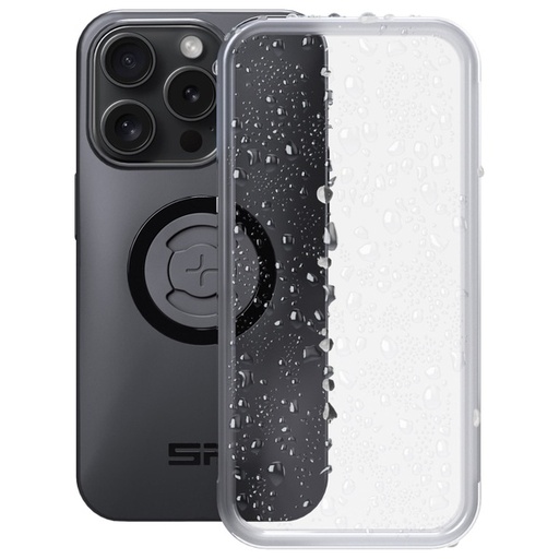[61-D9471-55269] Weather Cover iPhone 15 Pro