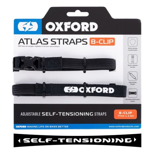 [OX315] Atlas B-Clip 17mm x 2.0m (Pair)