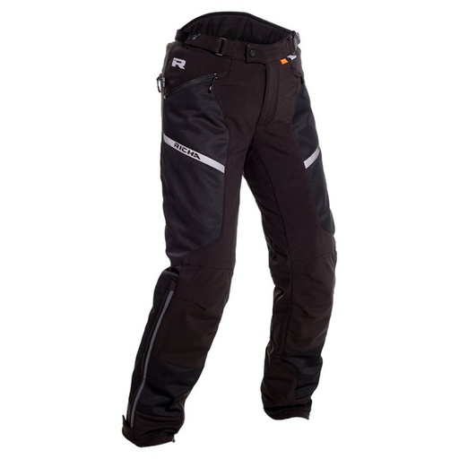 Softshell Mesh Waterproof Pants Short Ladies