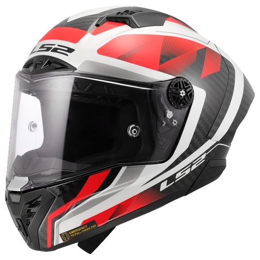 FF805 Thunder GP Aero Raute Helmet