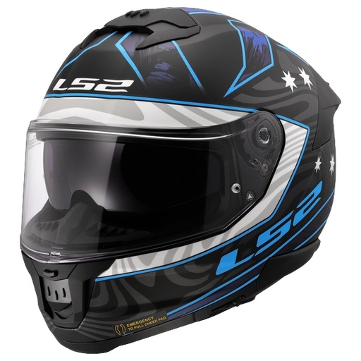 FF808 Stream 2 Galdam Helmet