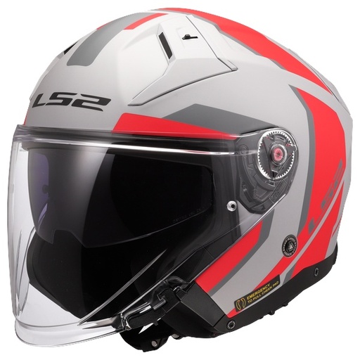 OF603 Infinity 2 Focus Helmet