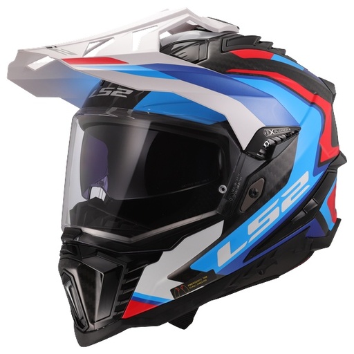 MX701 Explorer C Frontier 2 Carbon Helmet