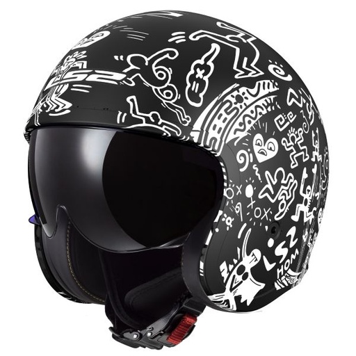 OF599 Spitfire 2 Tribal Helmet