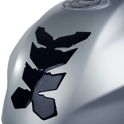 [OX904] Gel Spine 3D Tank Protectors