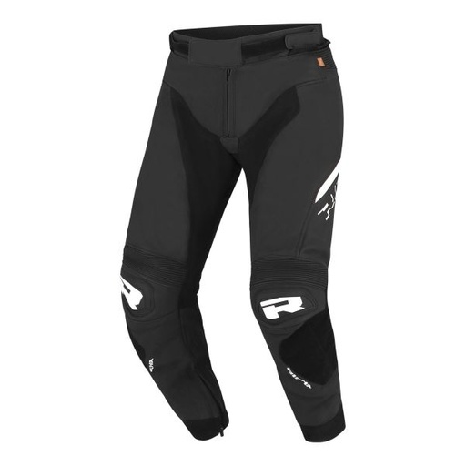 Stradale Leather Pants Short