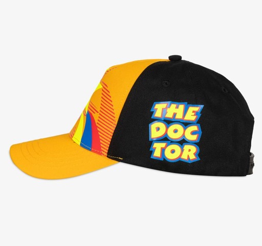 [75-VRKCA527113] VR46 Cap Kid Valentino Rossi