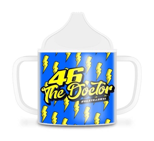 [75-VRUCP506403] VR46 Baby Cup 46 the Doctor