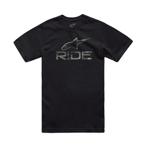 Ride 4.0 Camo CSF Tee