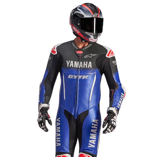 Yamaha GP-R7 One-piece Leather Suit