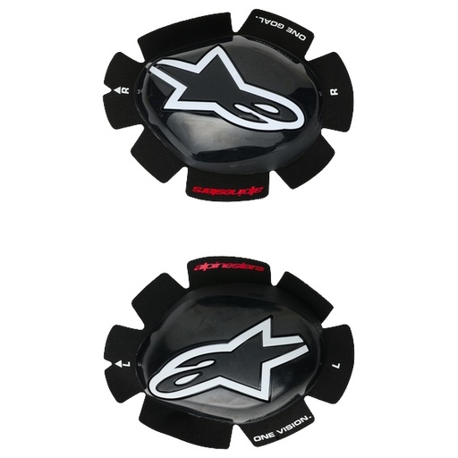 [46-6400126] GP Tech Knee Slider