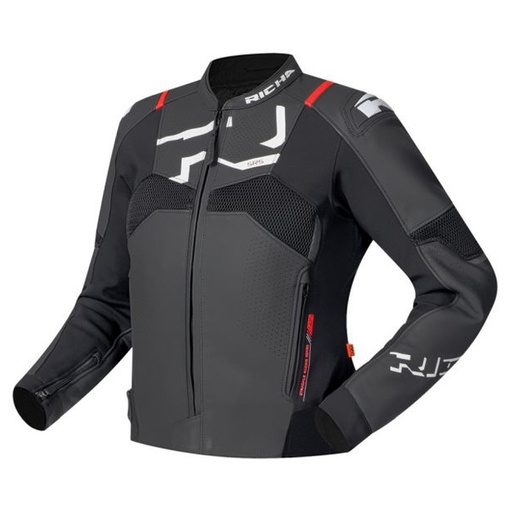 Stradale Evo Leather Jacket Lady