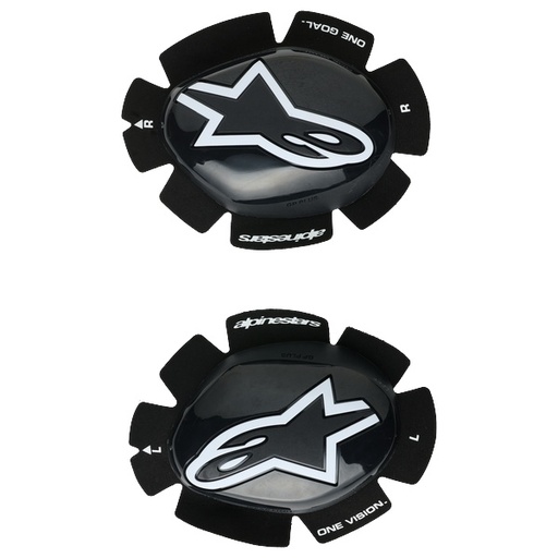 GP Plus Knee Sliders