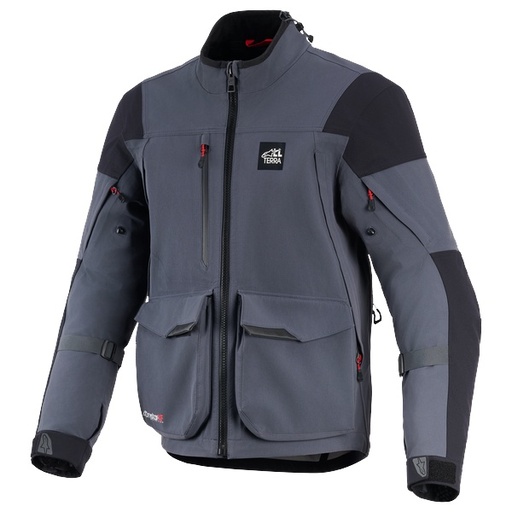 Maxdura Drystar XF Laminated Armored Shell Jacket