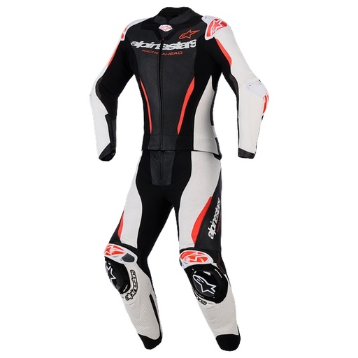 Stella GP-R7 Two-piece Leather Suit