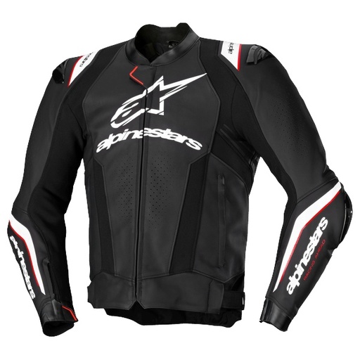 Missile V3 Ignition Leather Jacket