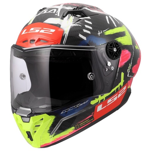FF805 Thunder GP Aero Replica Aldeguer 25 Helmet