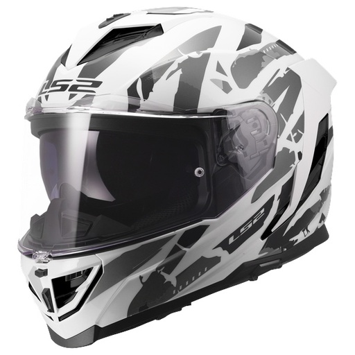 FF818 Storm 3 Kaos Helmet