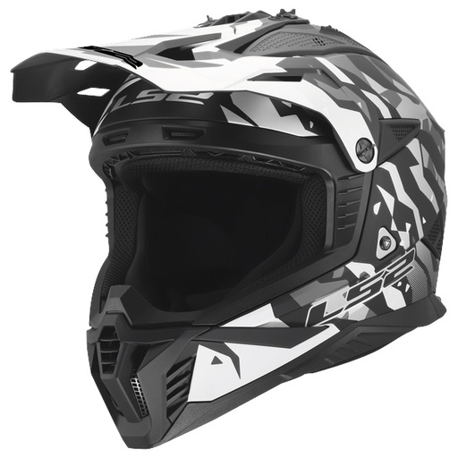 MX708 Fast II Grotesk Helmet