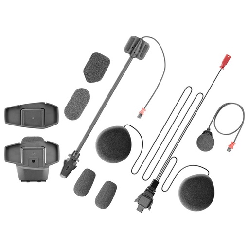 [UCOMRSECONDHELM32] Audiokit 32mm Second for U-Com R