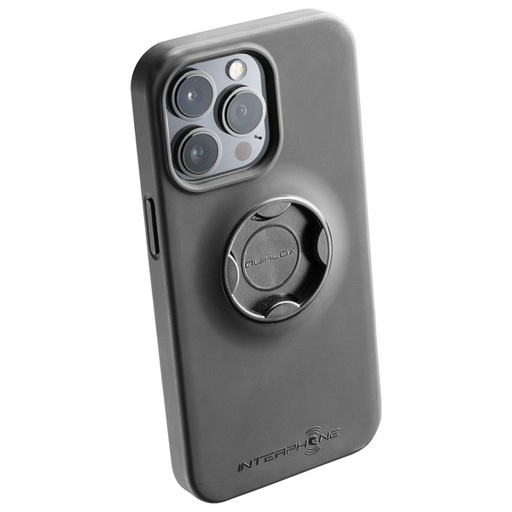 [SMQUIKLOXIPH13PRO] Quiklox Case iPhone 13 Pro Black