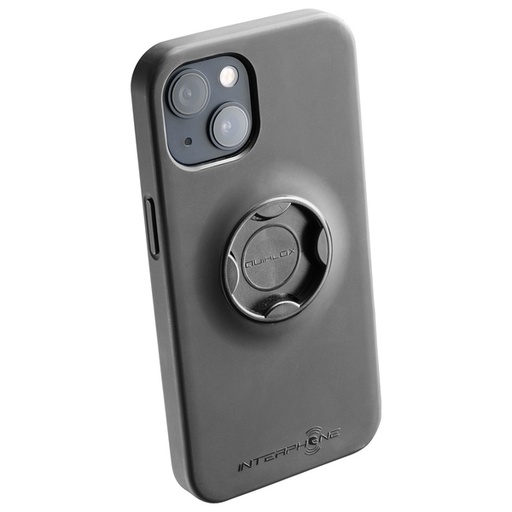 [SMQUIKLOXIPHONE13] Quiklox Case iPhone 13 Black