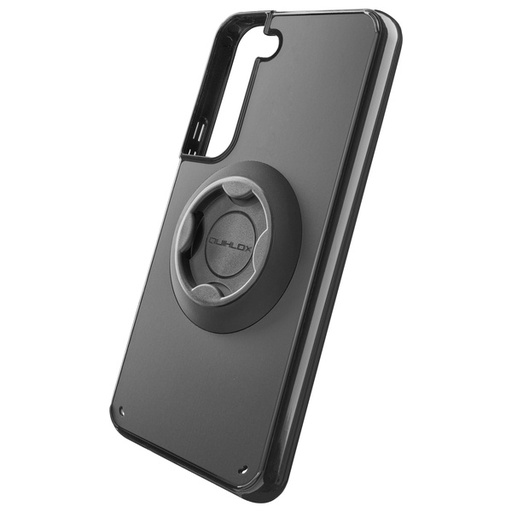 [SMQUIKLOXSAMS22] Quiklox Case Samsung S22 Black