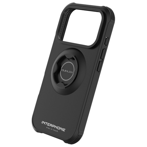 [SMQUIKLOXIP17PMATE] Case Tetraforce Quiklox iPhone 17 Pro Max