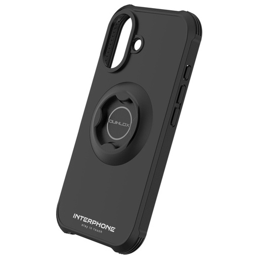 [SMQUIKLOXIP17TE] Case Tetraforce Quiklox iPhone 17